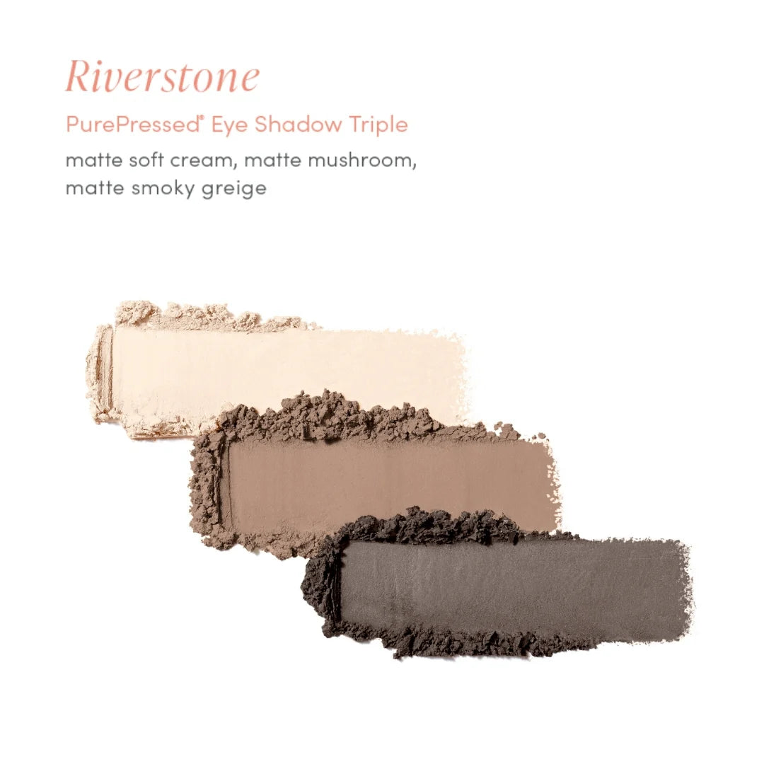 Jane Iredale PurePressed® Eye Shadow Triple