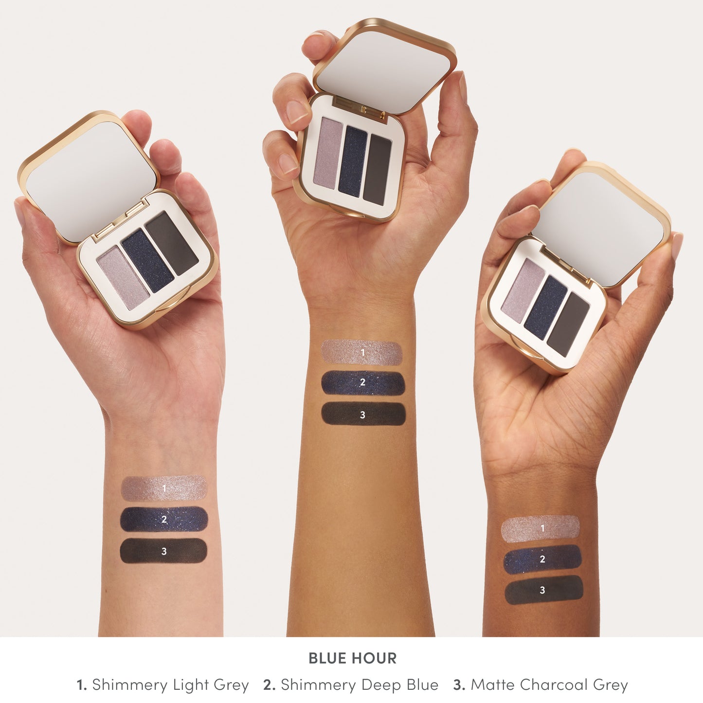 Triple Pure Pressed Eye Shadow
