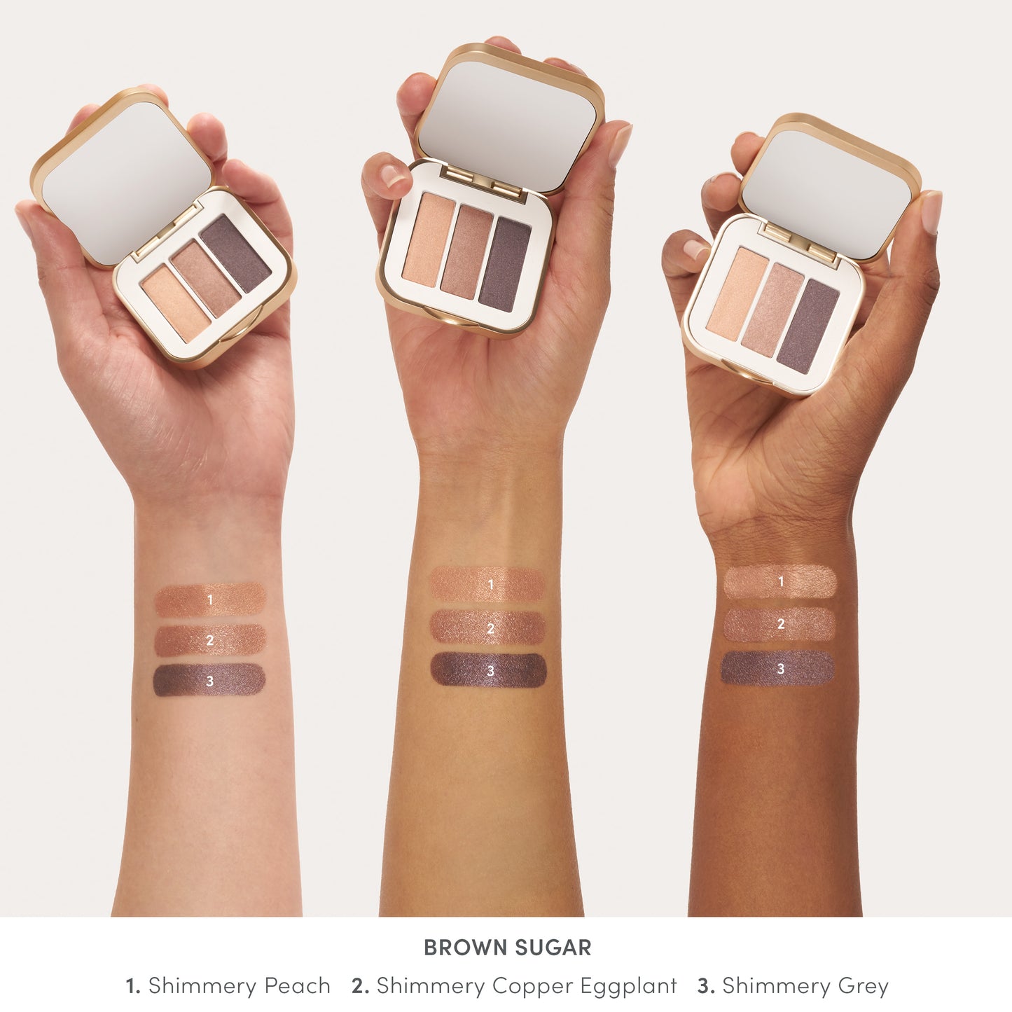 Triple Pure Pressed Eye Shadow