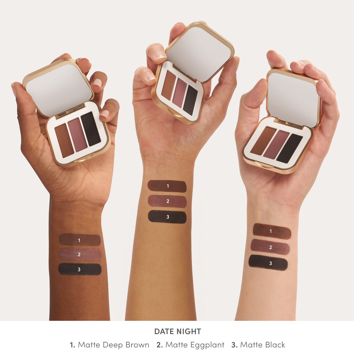 Triple Pure Pressed Eye Shadow