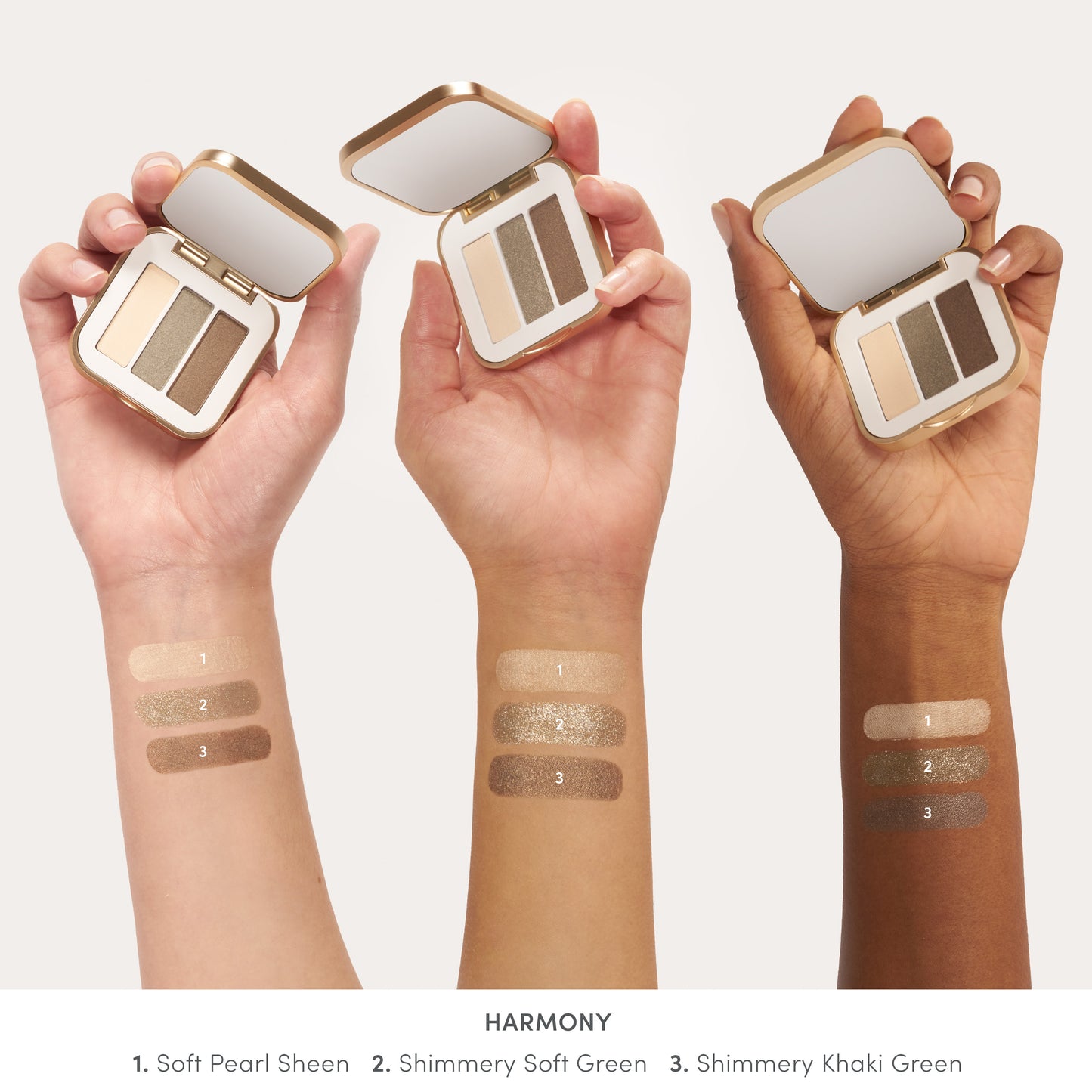 Triple Pure Pressed Eye Shadow