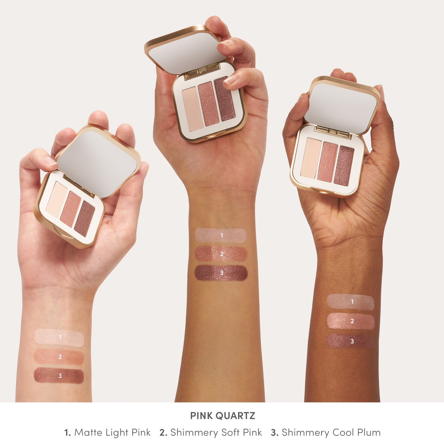 Triple Pure Pressed Eye Shadow