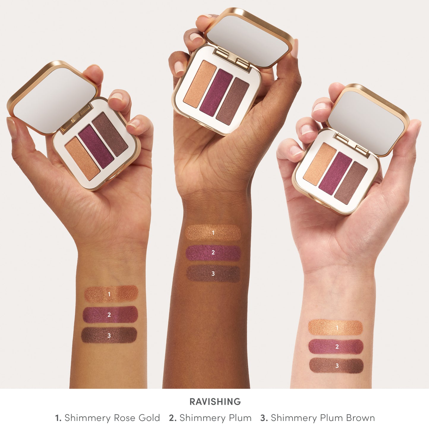 Triple Pure Pressed Eye Shadow