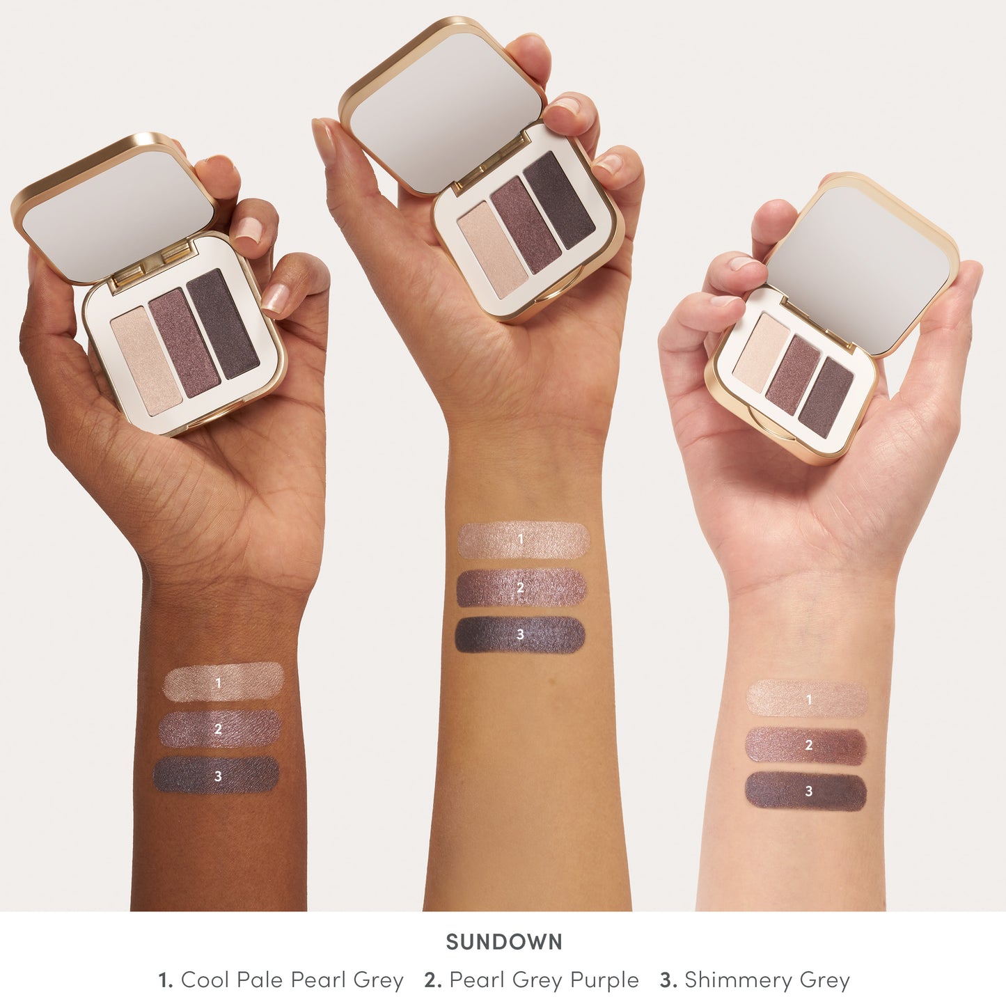 Triple Pure Pressed Eye Shadow