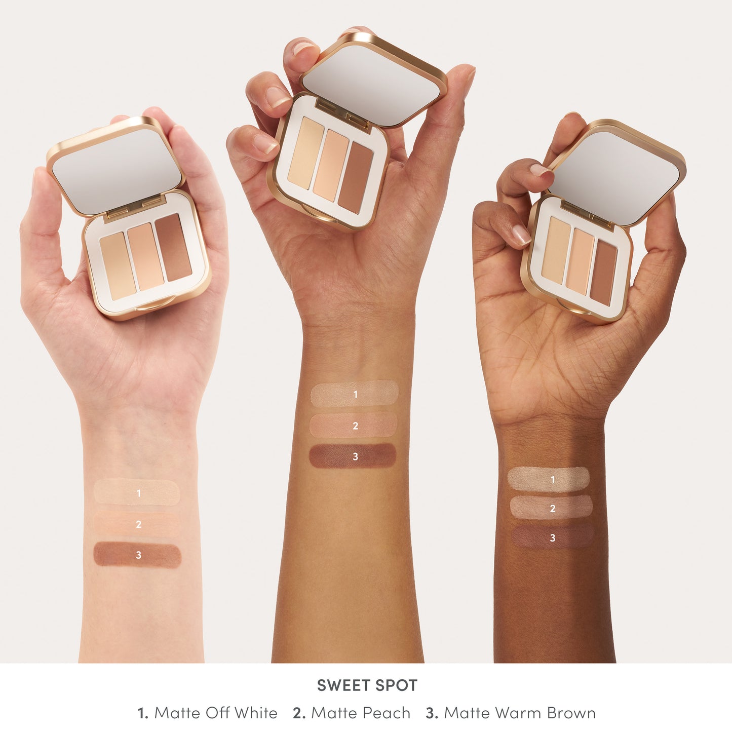 Triple Pure Pressed Eye Shadow