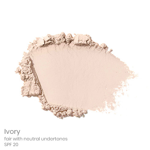 Purepressed Base Mineral Foundation Refill