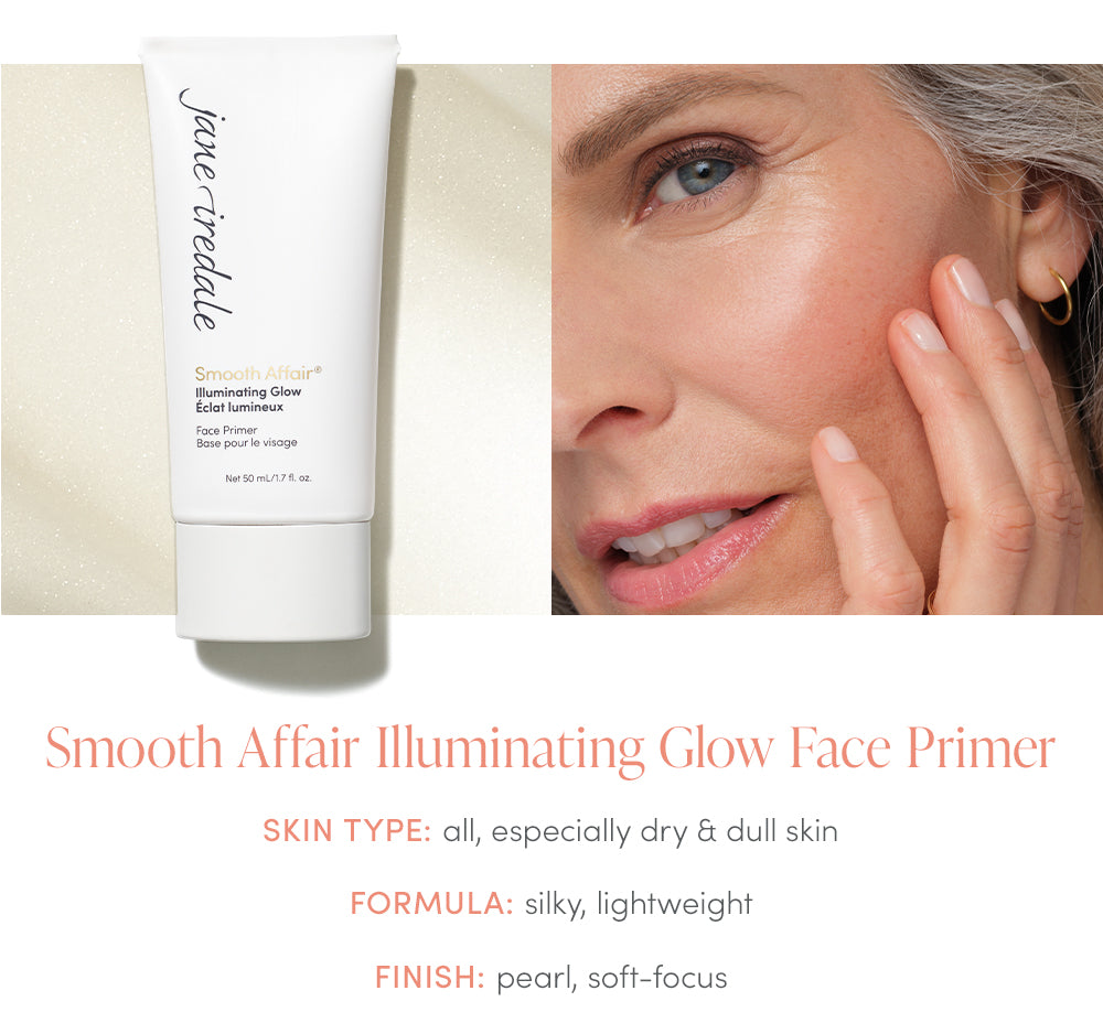Jane Iredale Smooth Affair® Illuminating Face Primer