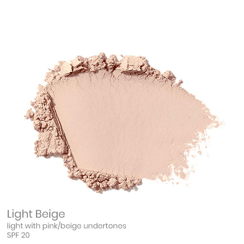 Purepressed Base Mineral Foundation Refill