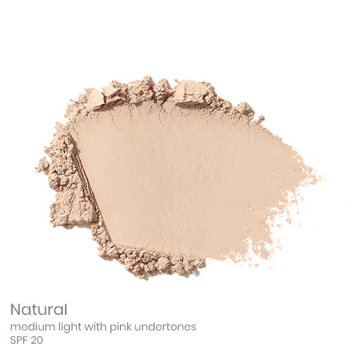 Purepressed Base Mineral Foundation Refill