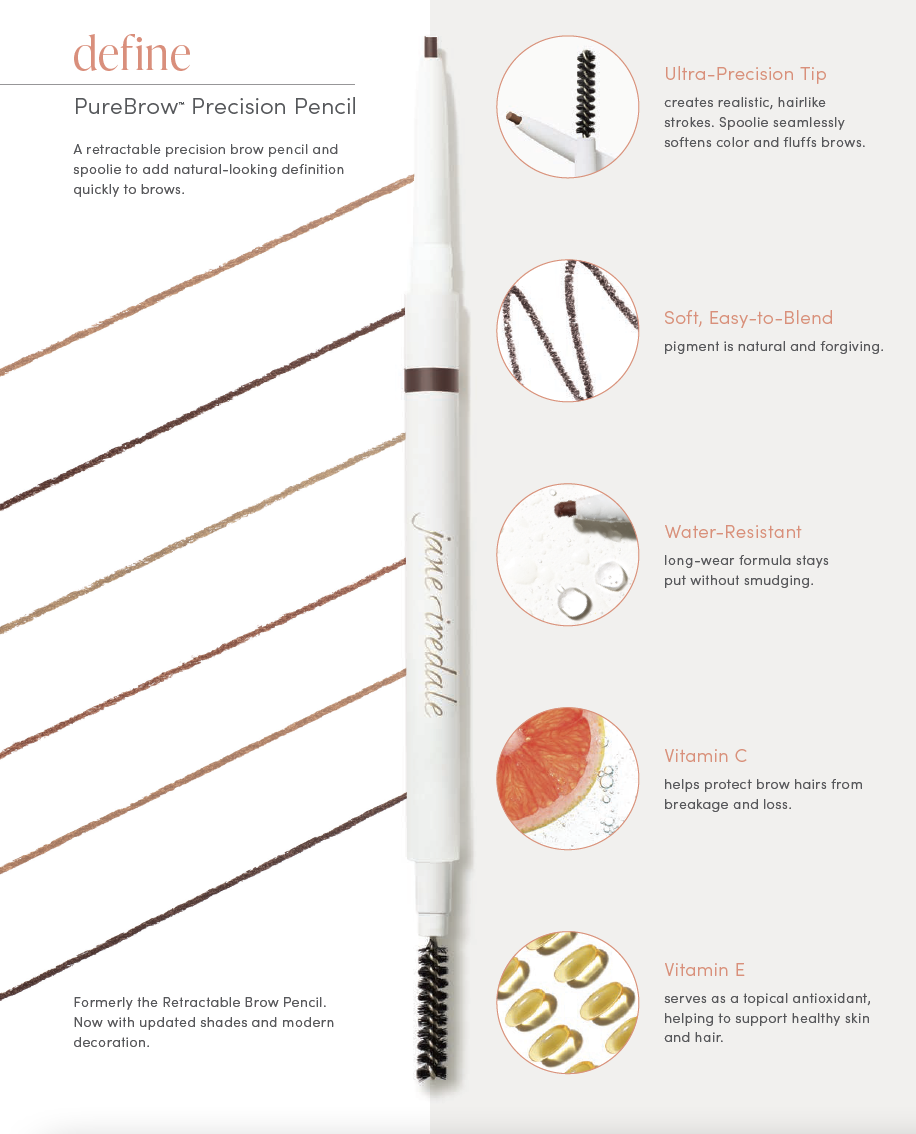 PureBrow Precision Pencil