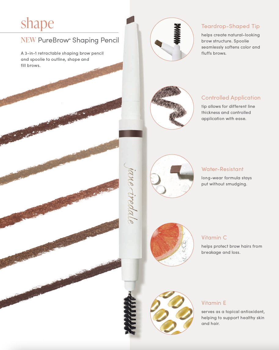 PureBrow Shaping Pencil
