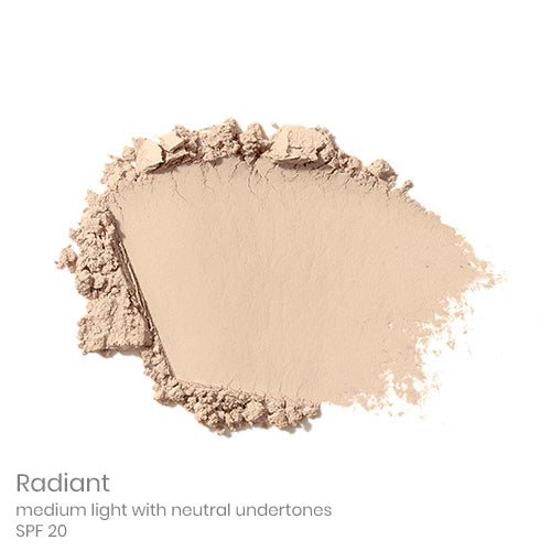 Purepressed Base Mineral Foundation Refill