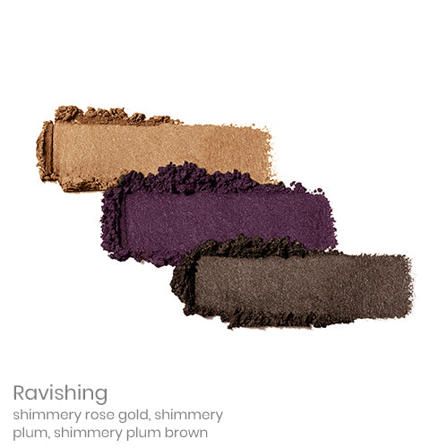 Triple Pure Pressed Eye Shadow