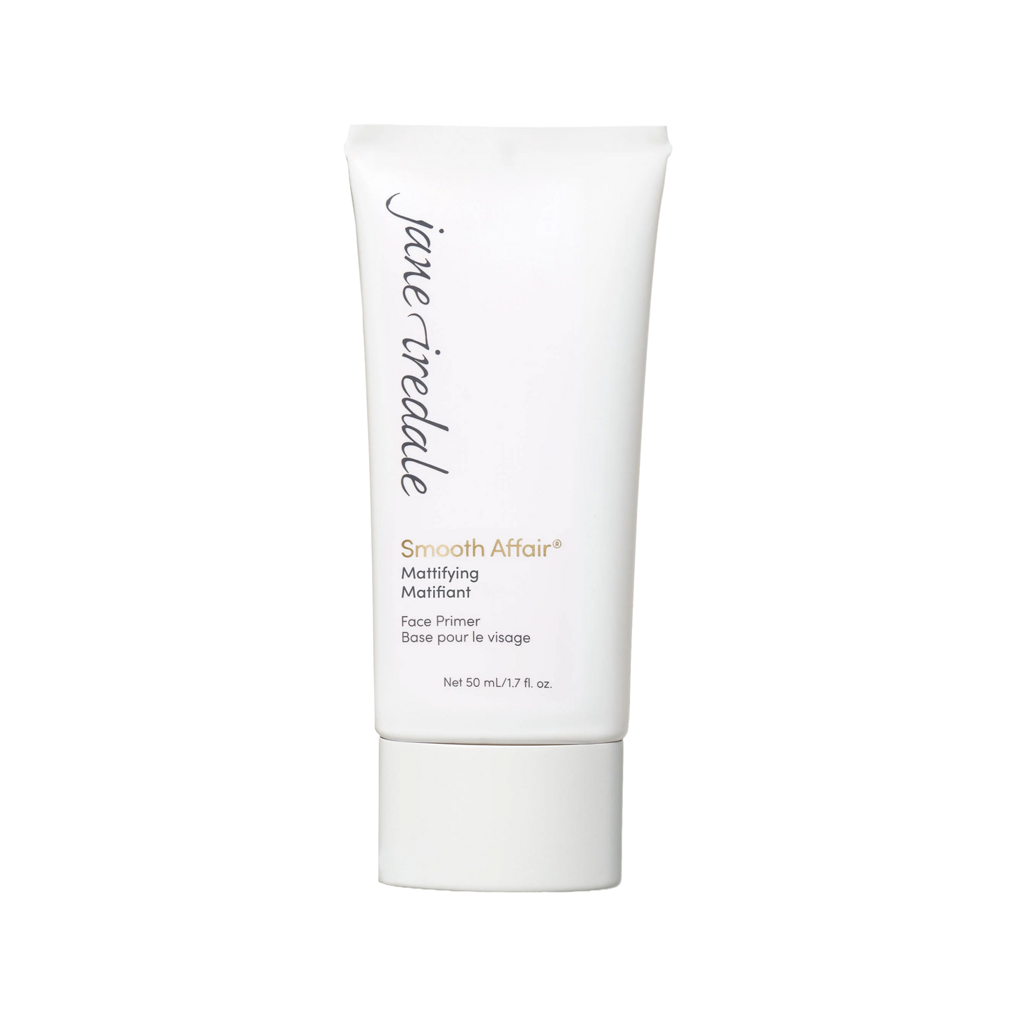 Jane Iredale Smooth Affair® Mattifying Face Primer for oily skin with shine control and a smooth matte finish