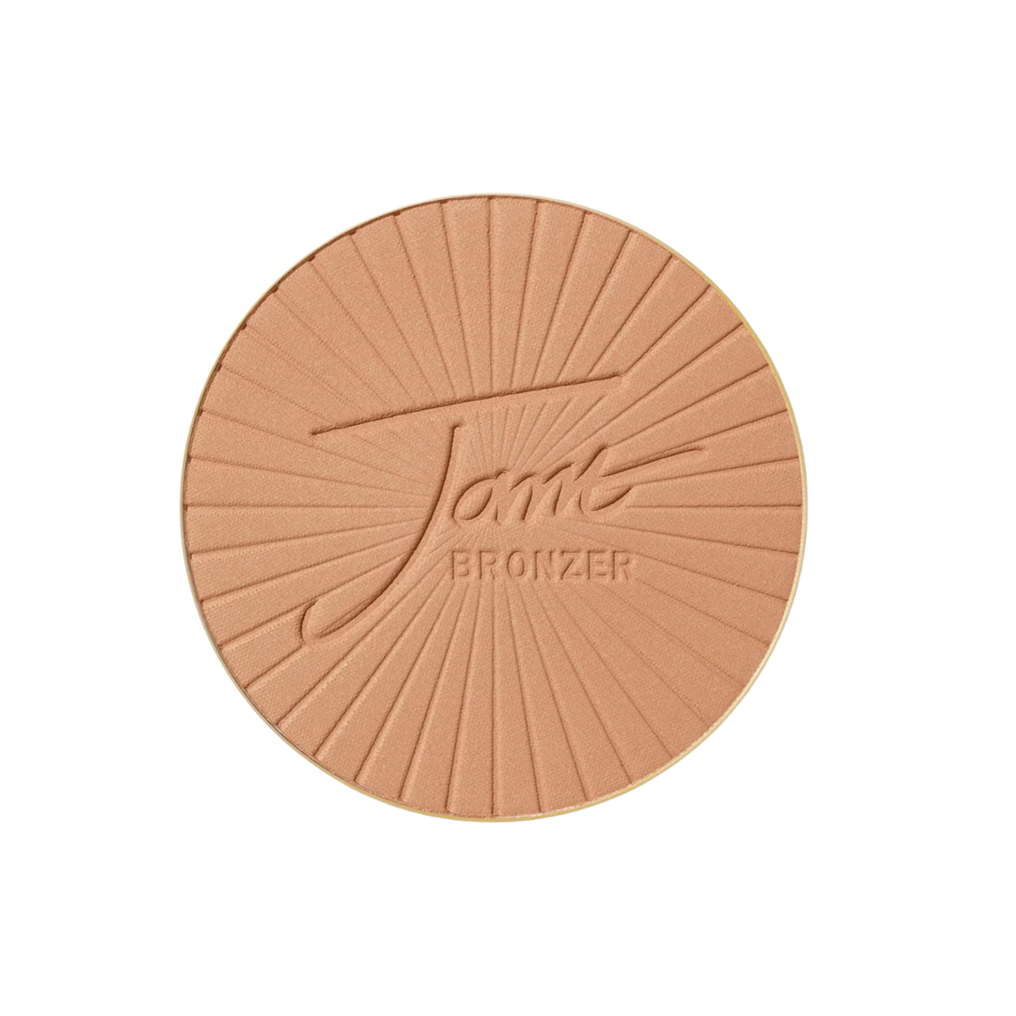 Jane Iredale PureBronze Matte Bronzer Refill – matte bronzer for natural bronzing & contouring