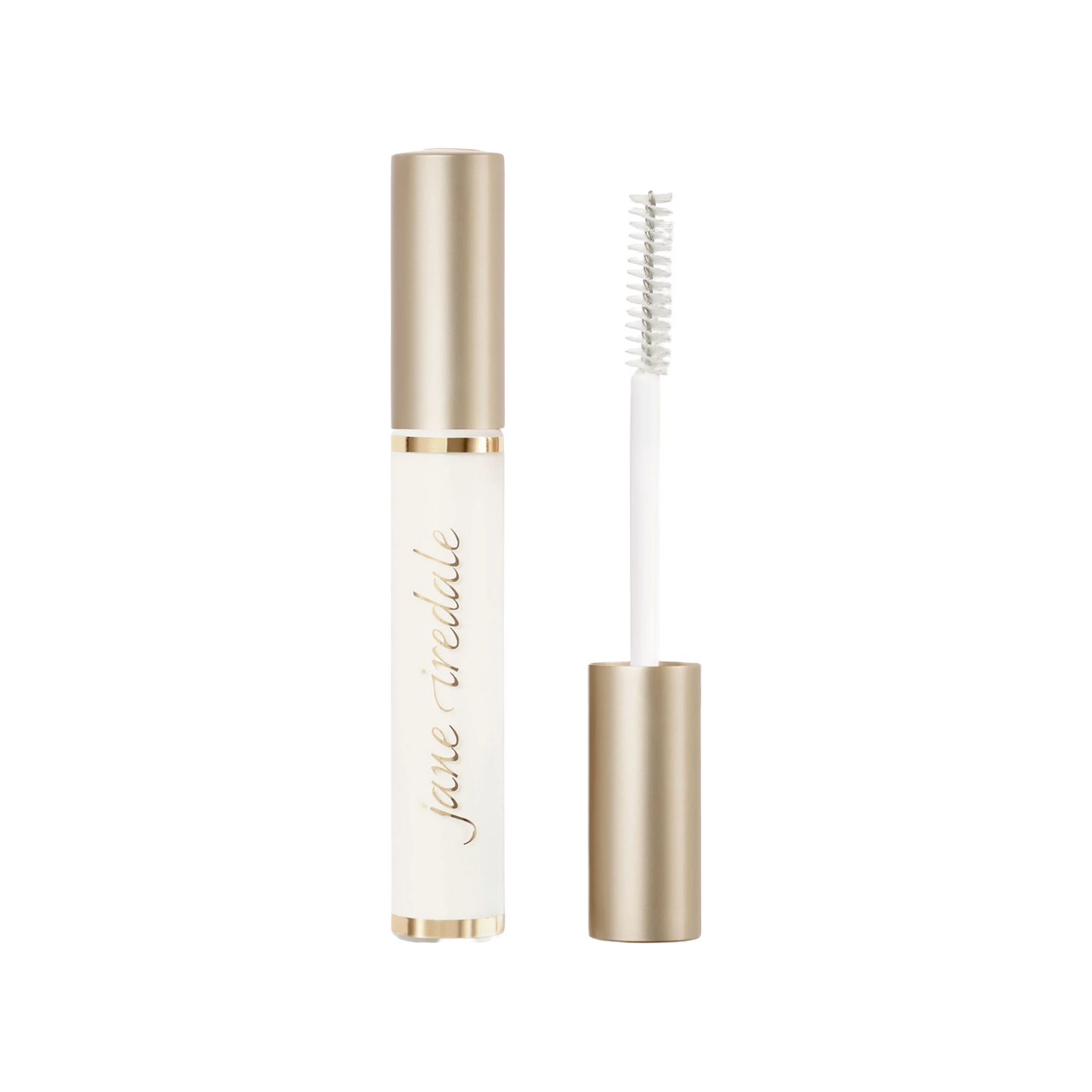 Jane Iredale PureLash Lash Extender and Conditioner for stronger, longer, and thicker lashes, mascara primer and nighttime treatment