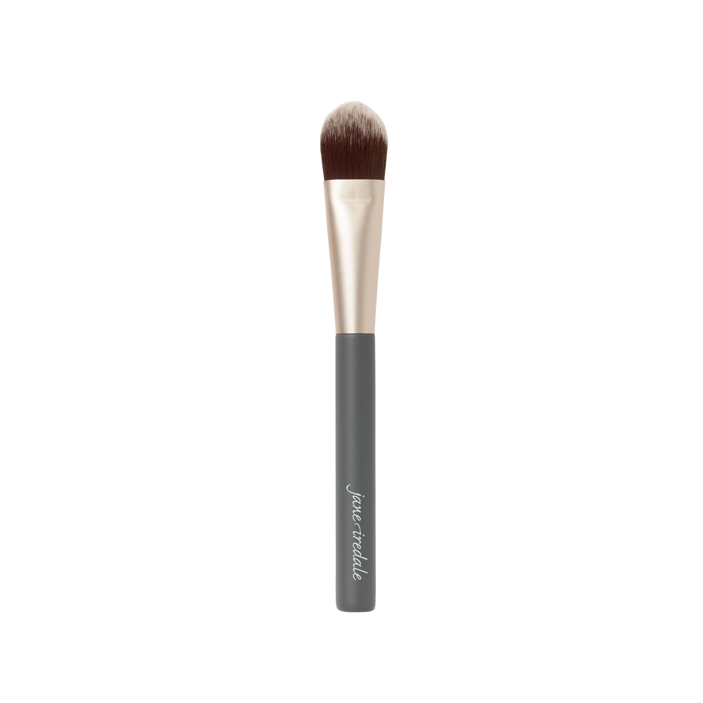 Jane Iredale Liquid Complexion Brush for concentrated, streak-free application of creams and liquids