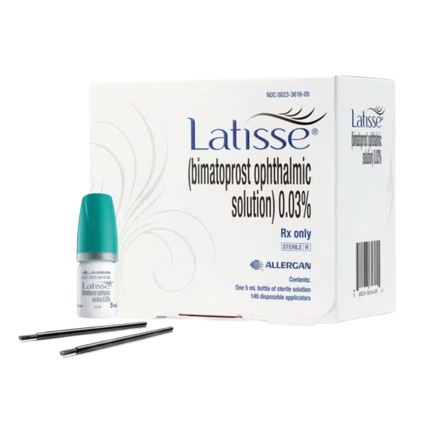 Latisse Eyelash Growth Serum