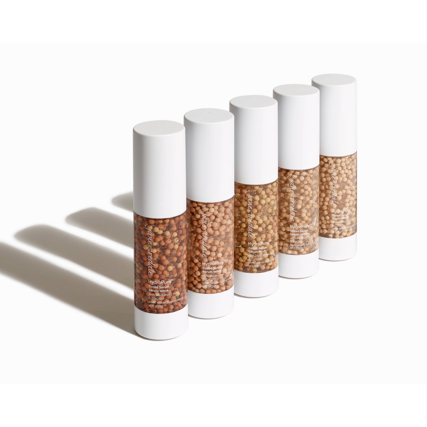 HydroPure™ Tinted Serum with Hyaluronic Acid & CoQ10