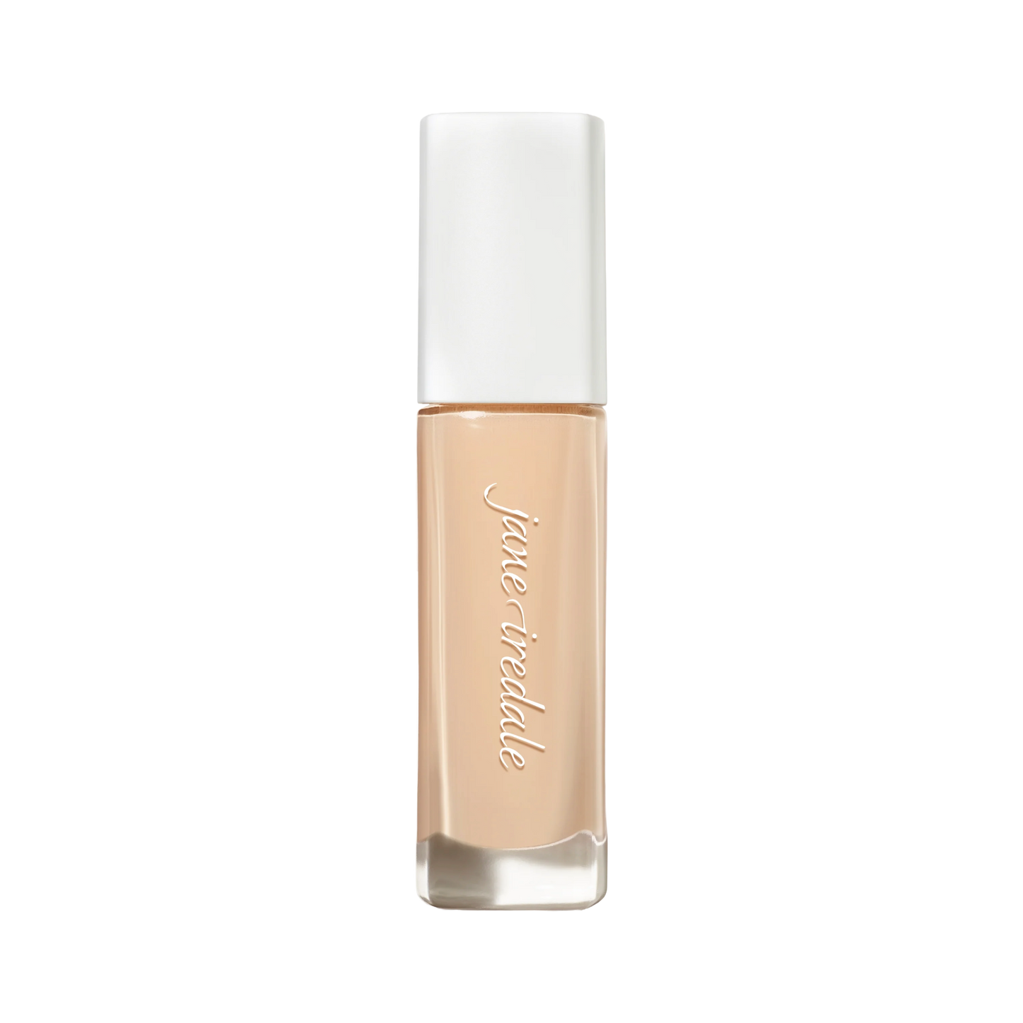 Skintuition SPF 30 Radiance-Boosting Liquid Foundation – Jane Iredale medium coverage foundation with SPF