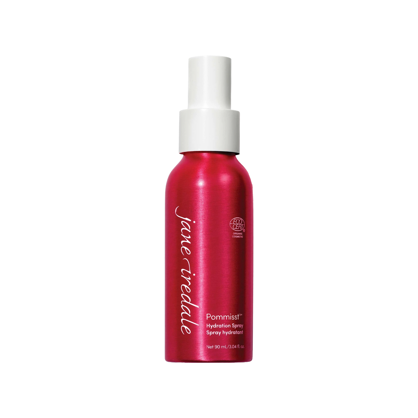 POMMISST Hydration Spray 90 ml – Jane Iredale setting mist for all skin types