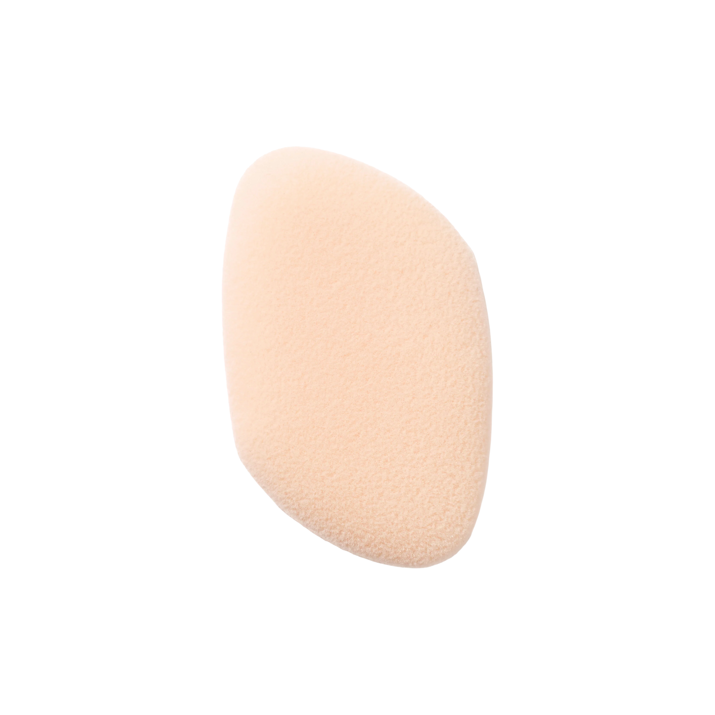 Jane Iredale Flocked Sponge for applying and blending mineral foundation