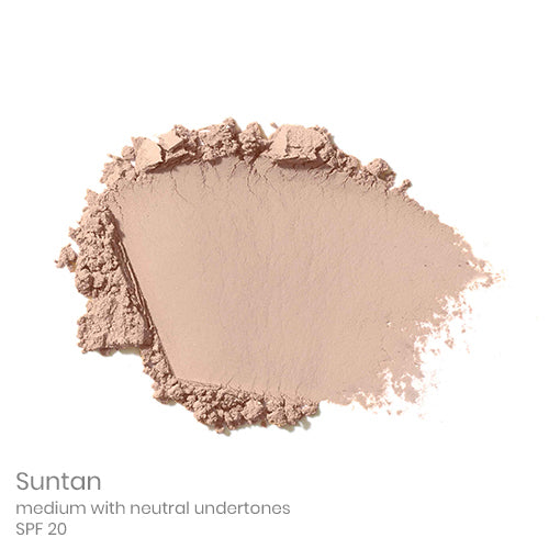 Purepressed Base Mineral Foundation Refill
