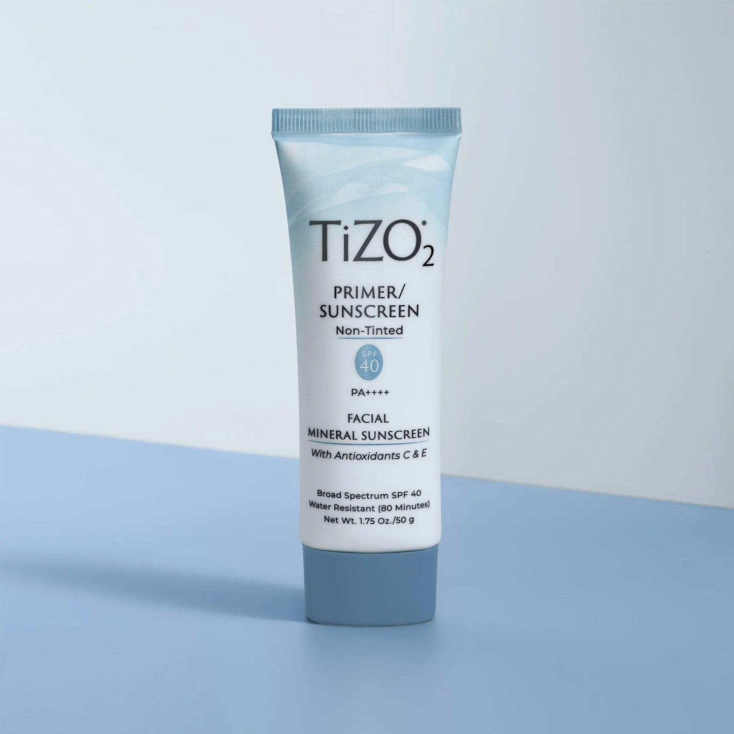 TIZO®2 Facial Primer Non-Tinted Mineral Sunscreen