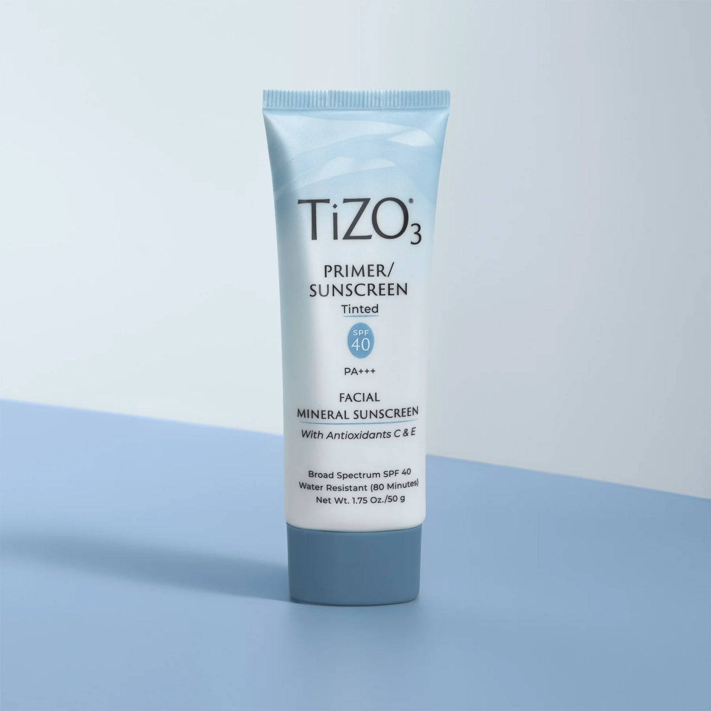 TIZO®3 Facial Primer Tinted Mineral Sunscreen