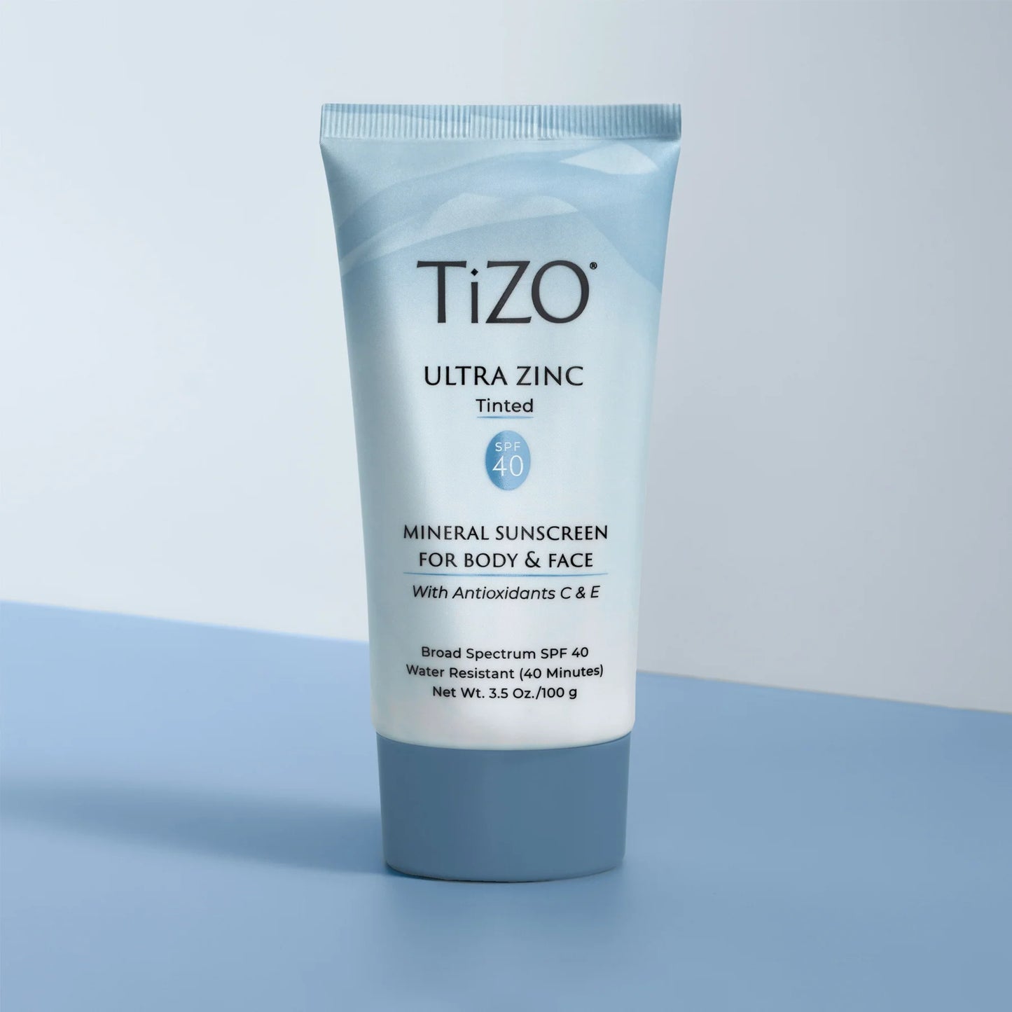 Tizo® Ultra Tinted Zinc Body & Face Mineral Sunscreen