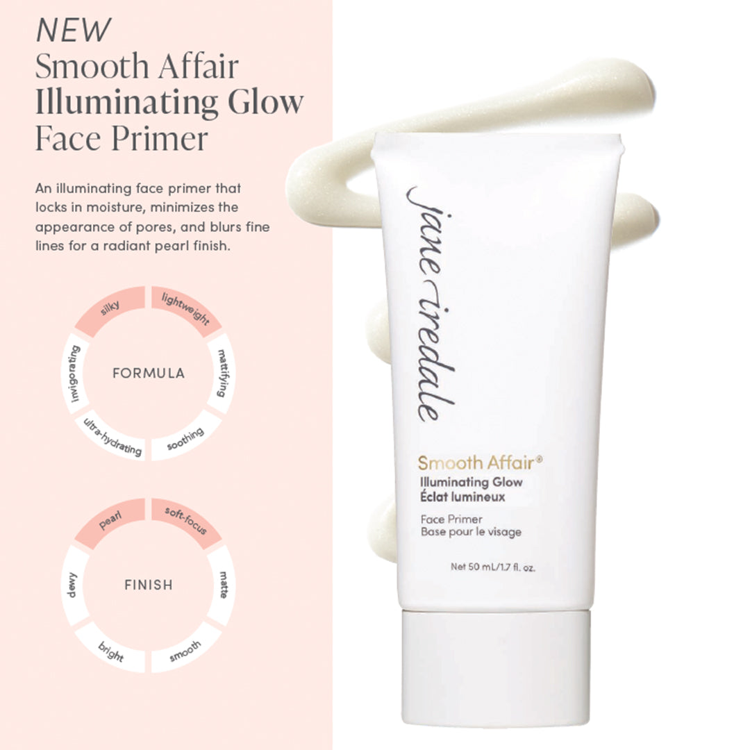 Jane Iredale Smooth Affair® Illuminating Face Primer