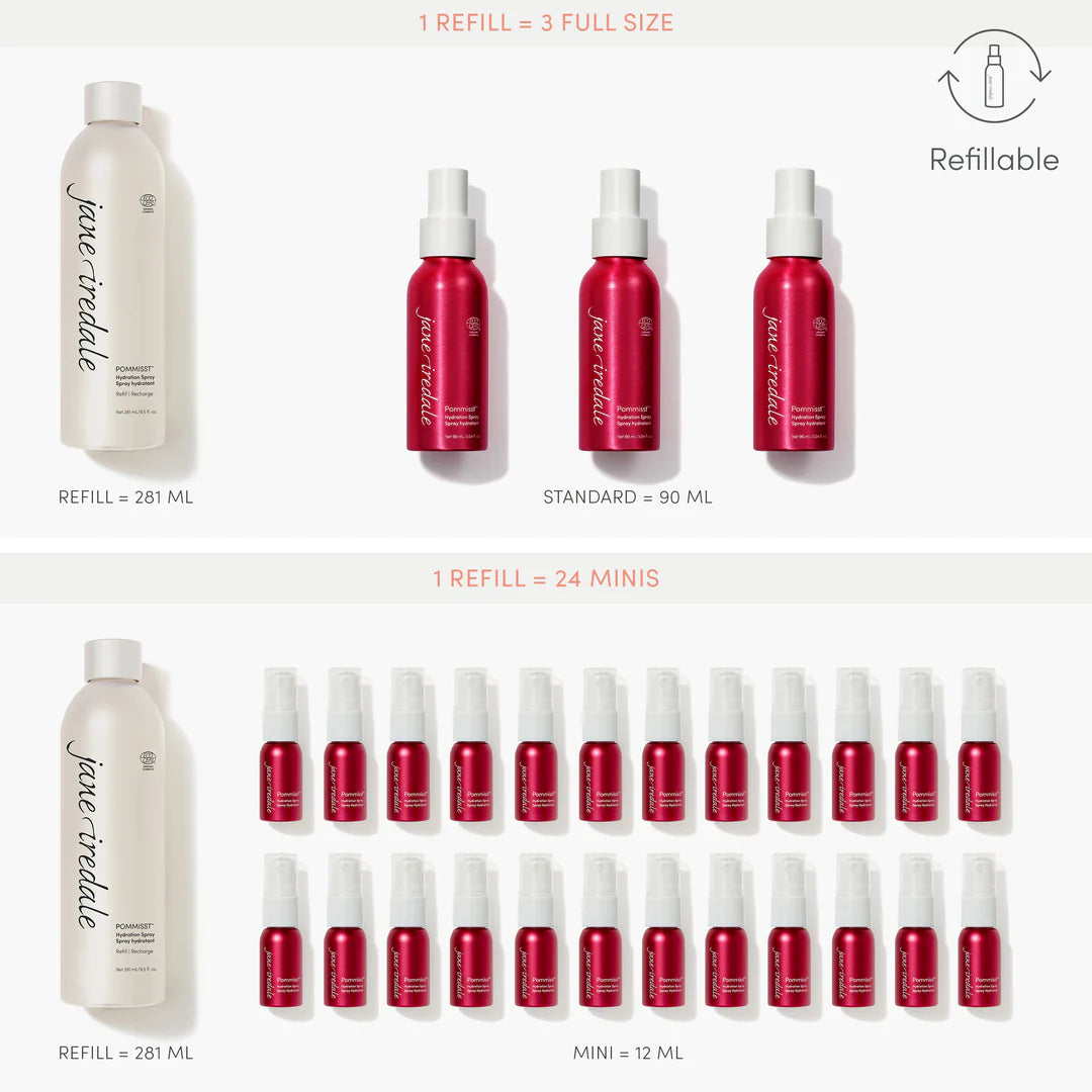 Jane Iredale POMMISST™ Hydration Spray
