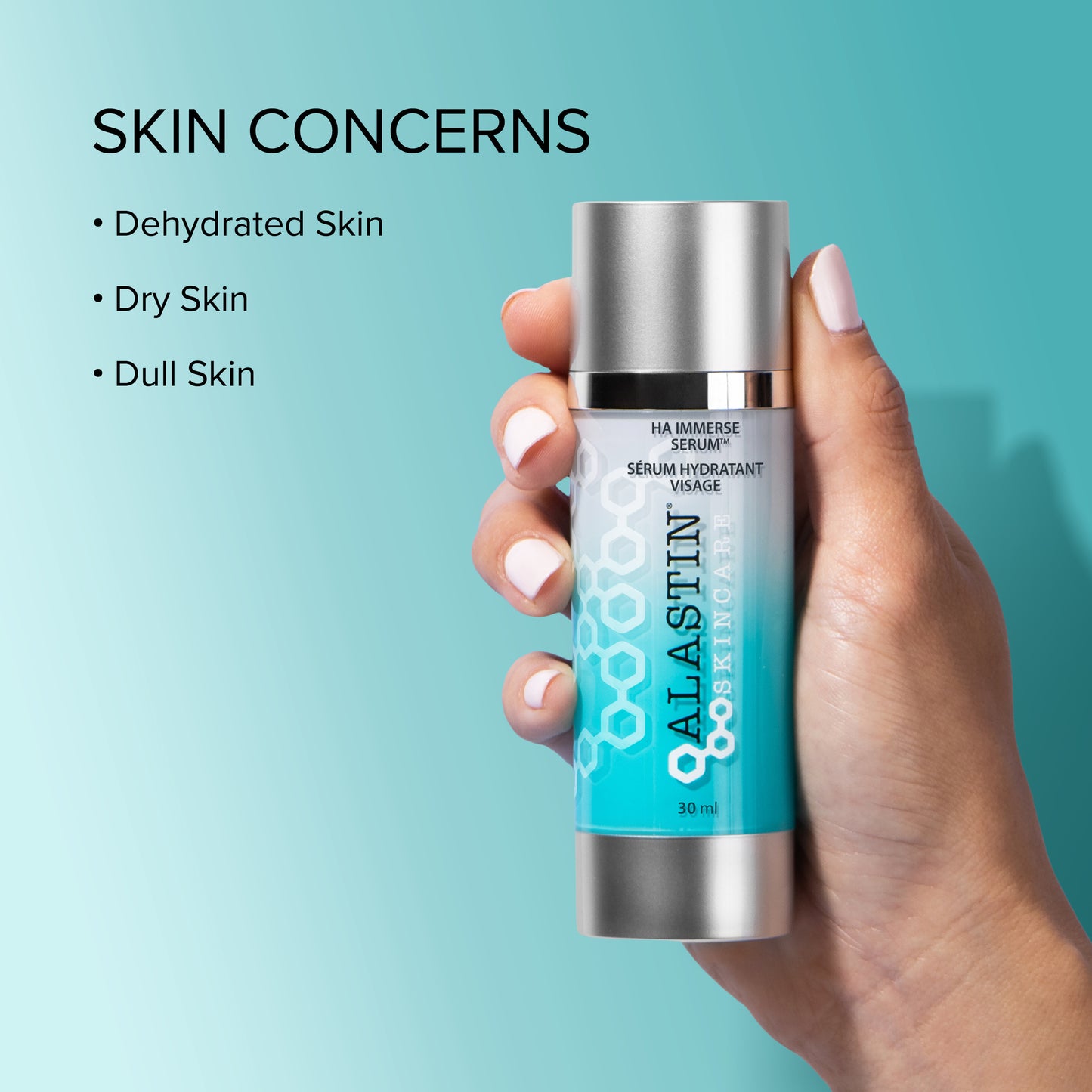 Alastin HA (Hyaluronic Acid) IMMERSE Serum™