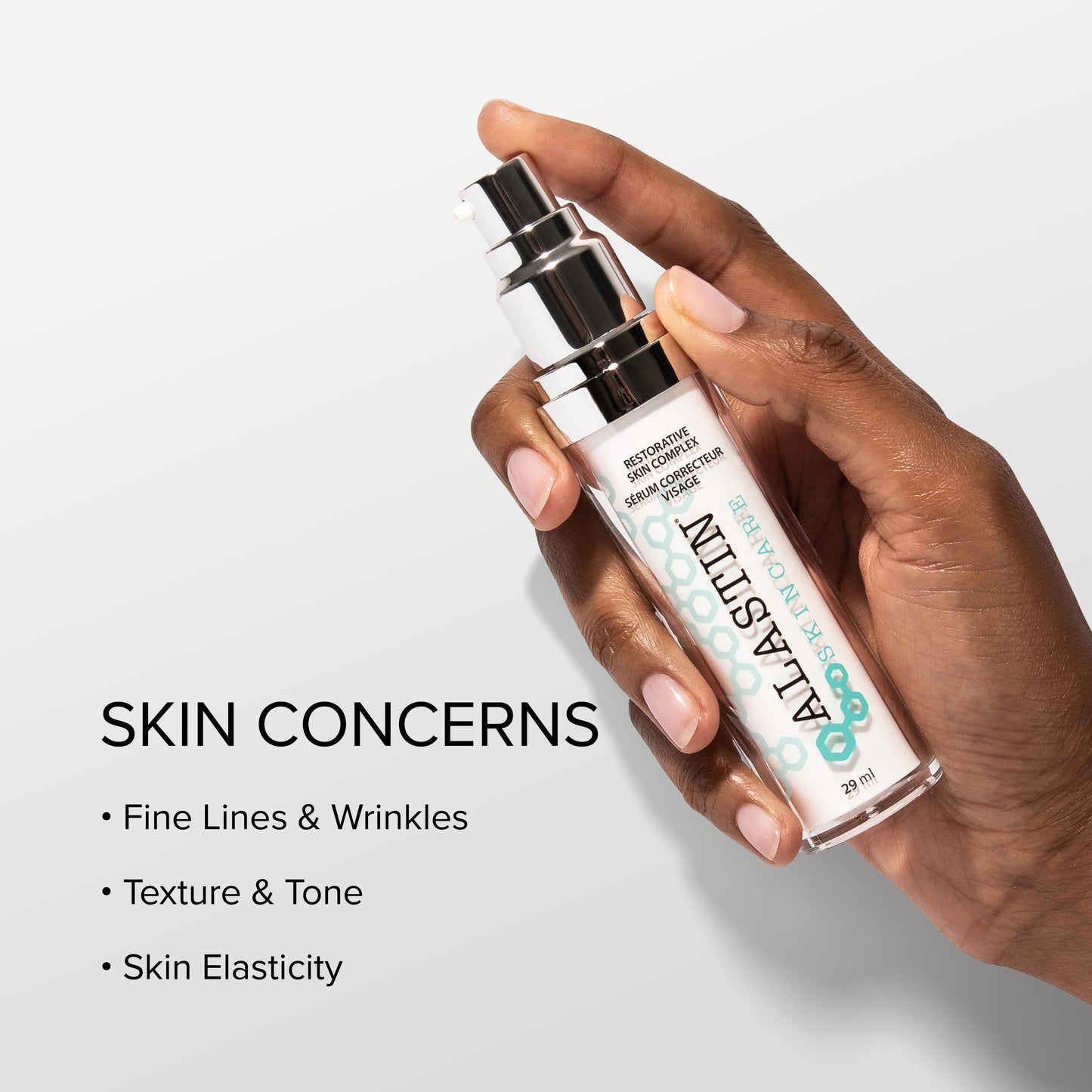 Alastin Restorative Skin Complex with TriHex Technology™