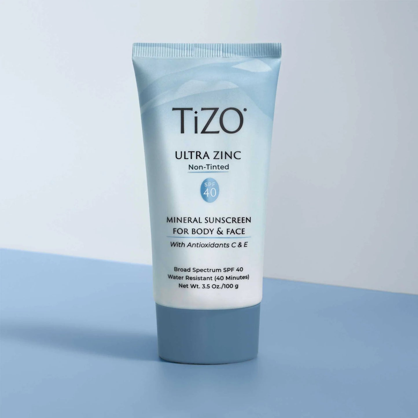 Tizo® Ultra Zinc Body & Face Non-Tinted Mineral Sunscreen