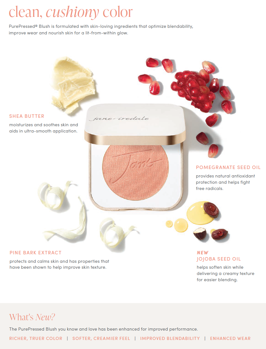 Purepressed Blush