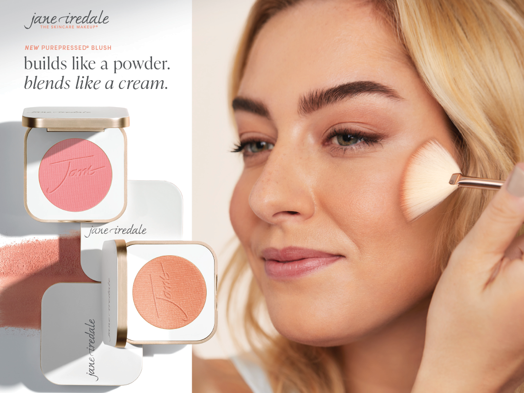 Purepressed Blush