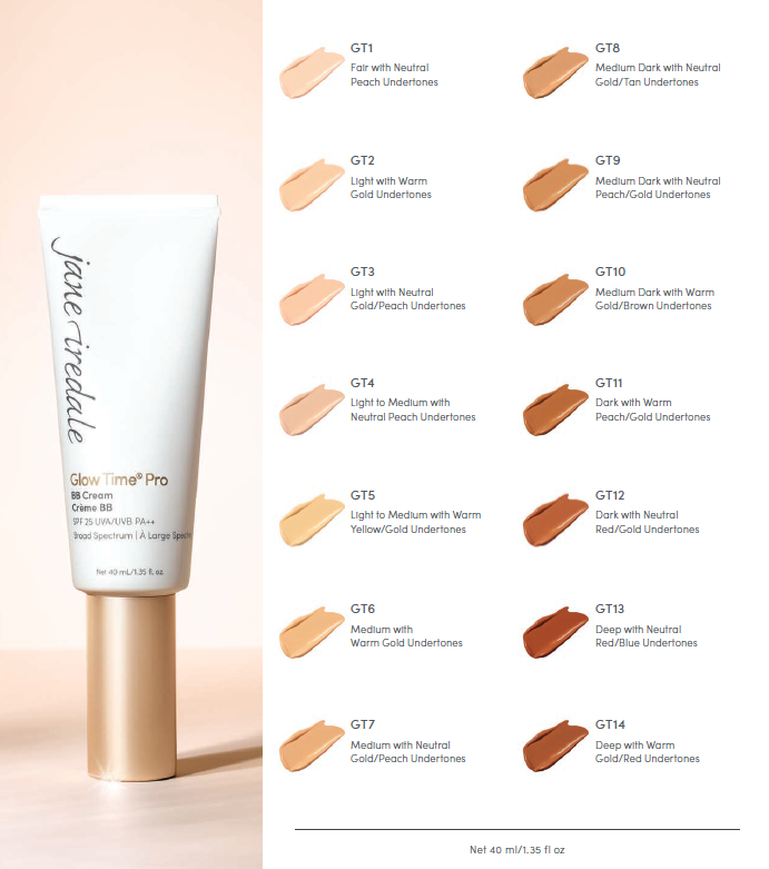 Glow Time Pro BB Cream SPF 25