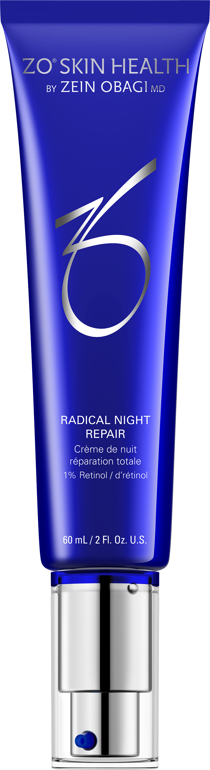 ZO skin health radical night repair