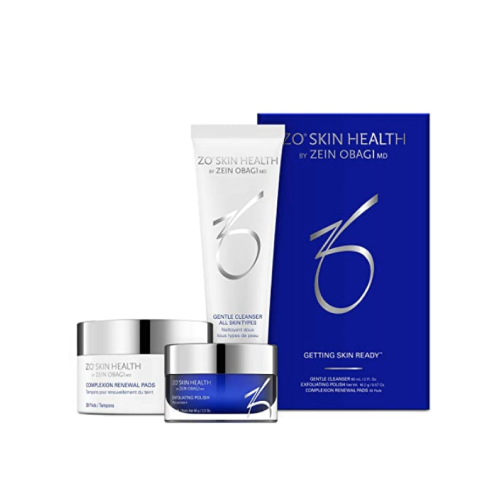Getting Skin Ready Kit