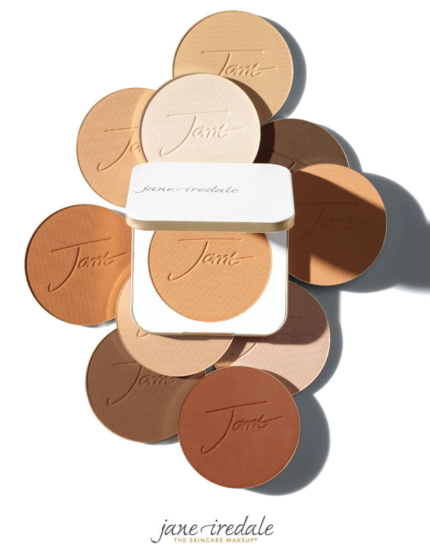 Purepressed Base Mineral Foundation Refill
