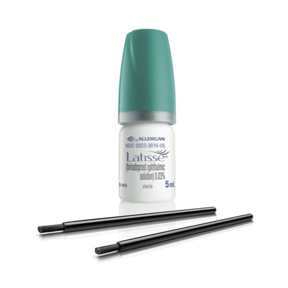 Latisse Eyelash Growth Serum