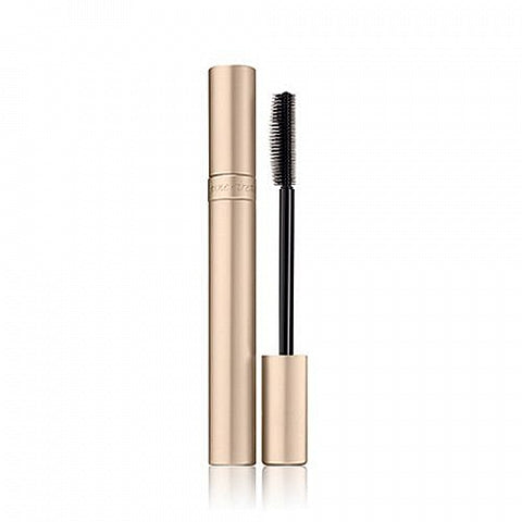 jane iredale purelash lengthening mascara brown black