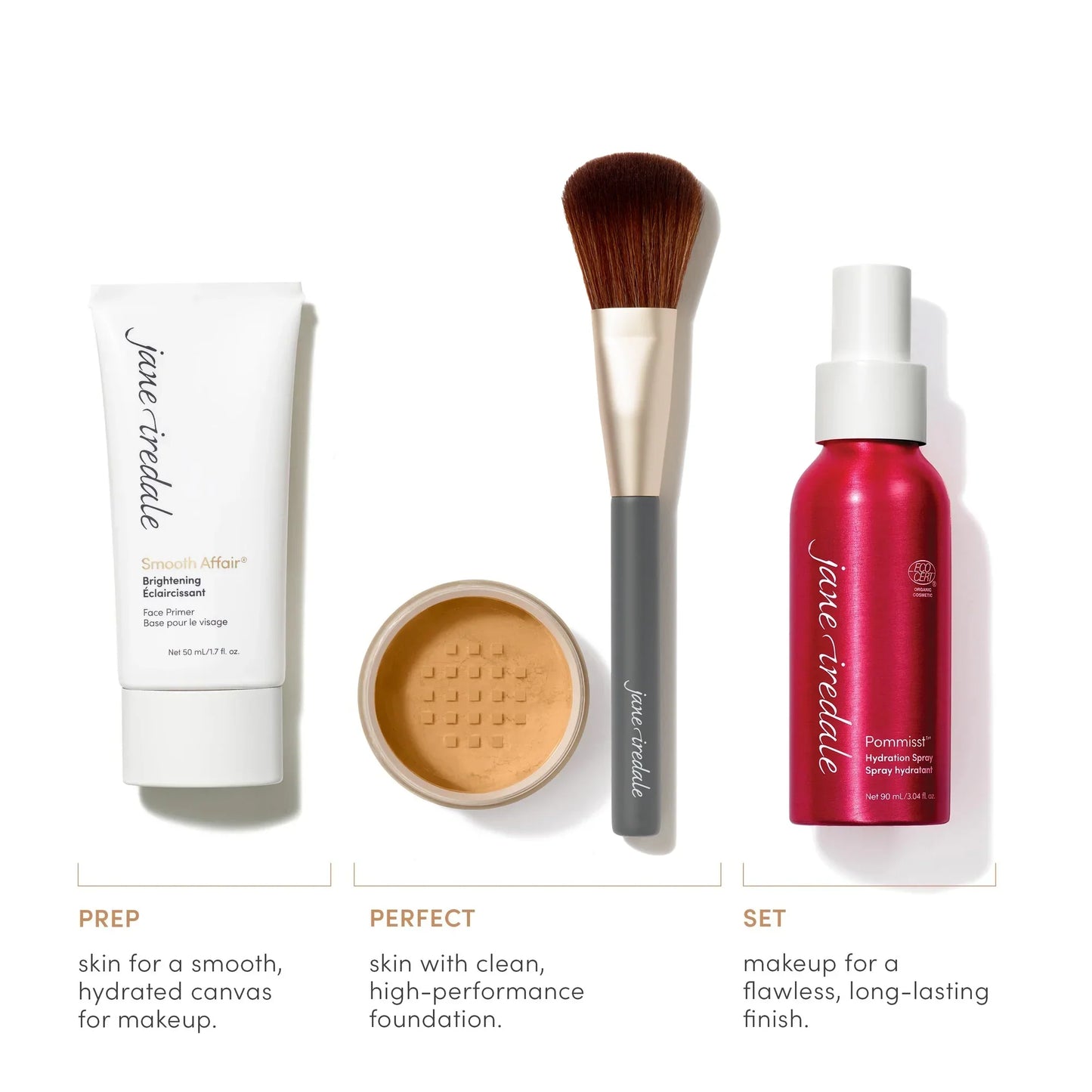 Jane Iredale Amazing Base® Loose Mineral Powder SPF 20/15