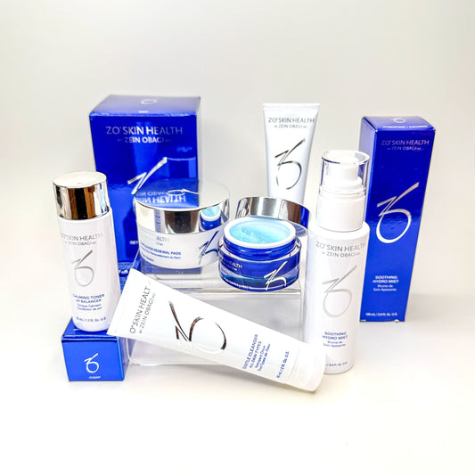 Redness Relief + Barrier Defense Set