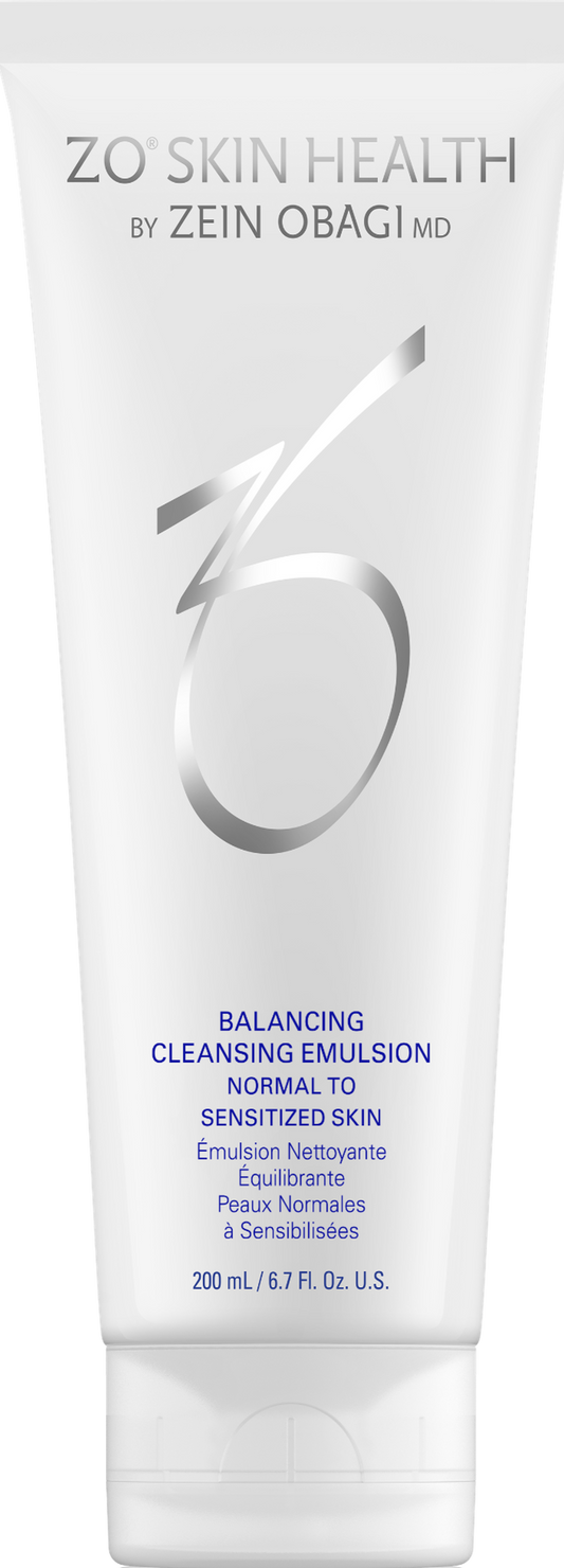 ZO Balancing Cleansing Emulsion for sensitized skin