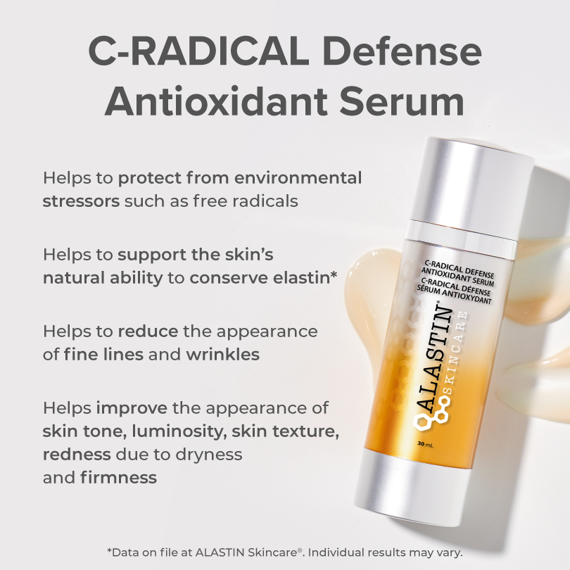 C-Radical Defense Antioxidant Serum