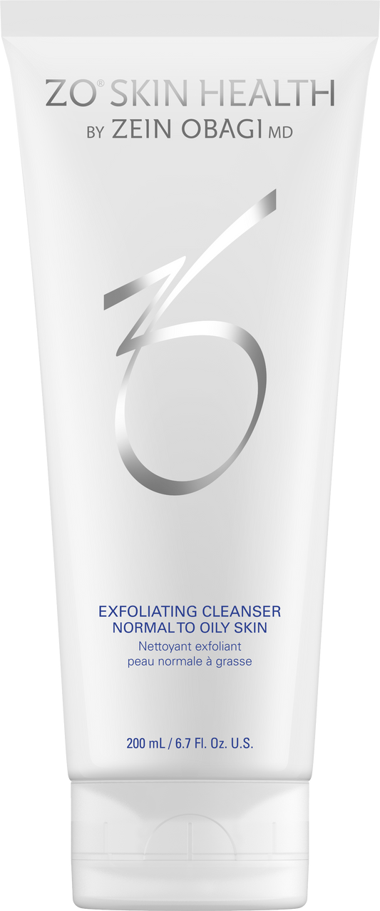 ZO Skin Health Exfoliating Cleanser 