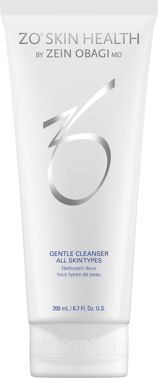 ZO Gentle Cleanser for all skin types