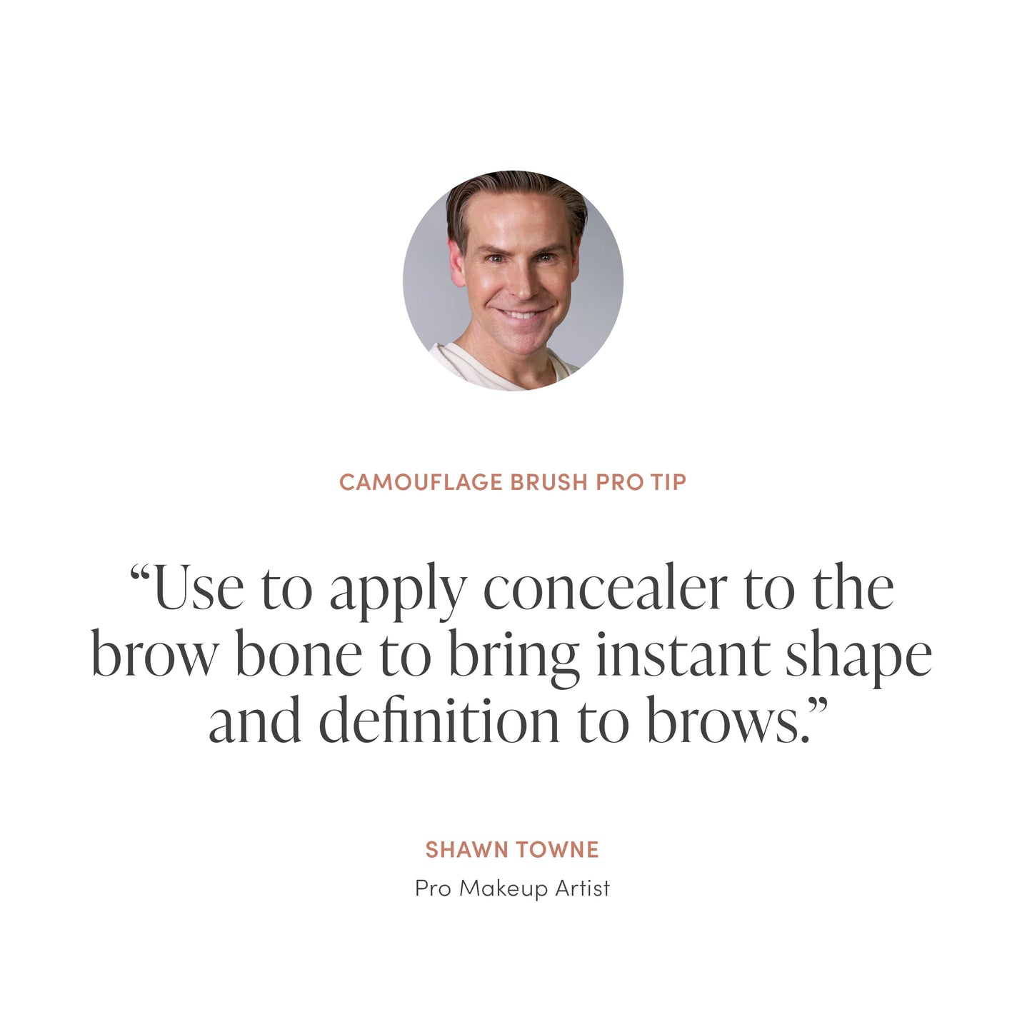 Jane Iredale Camouflage Brush